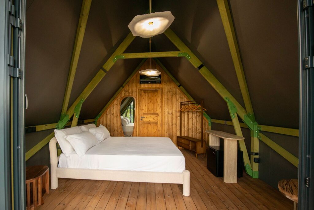 Tenda Deluxe