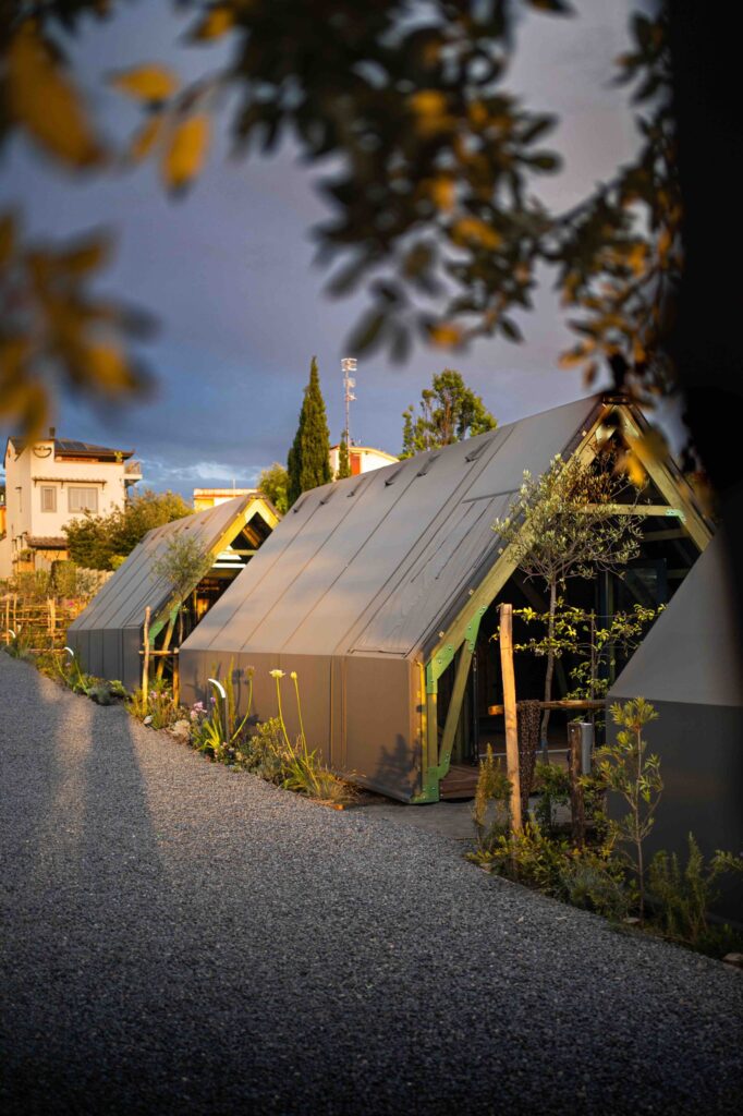 Tenda Deluxe