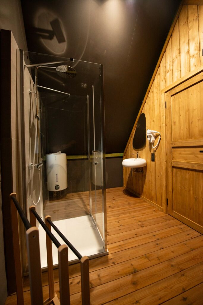 Tenda Deluxe